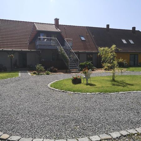 Ferienwohnungen Familie Jahn Thesenvitz Kültér fotó
