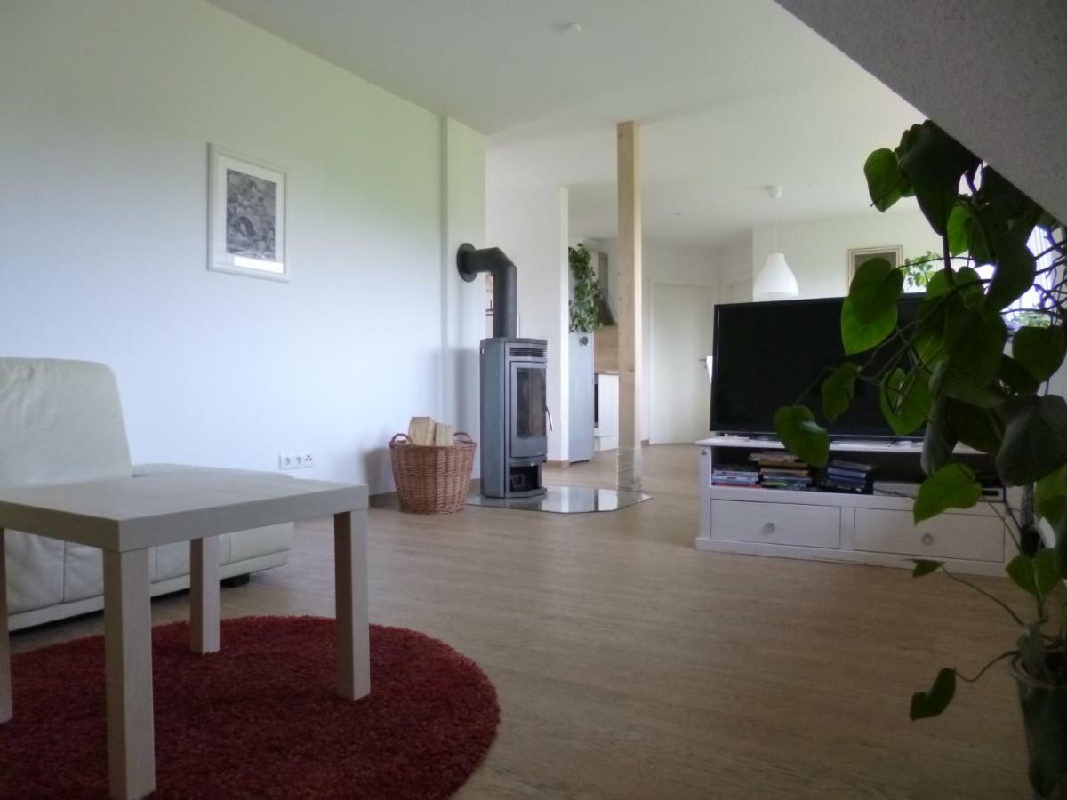 Ferienwohnungen Familie Jahn Thesenvitz Kültér fotó
