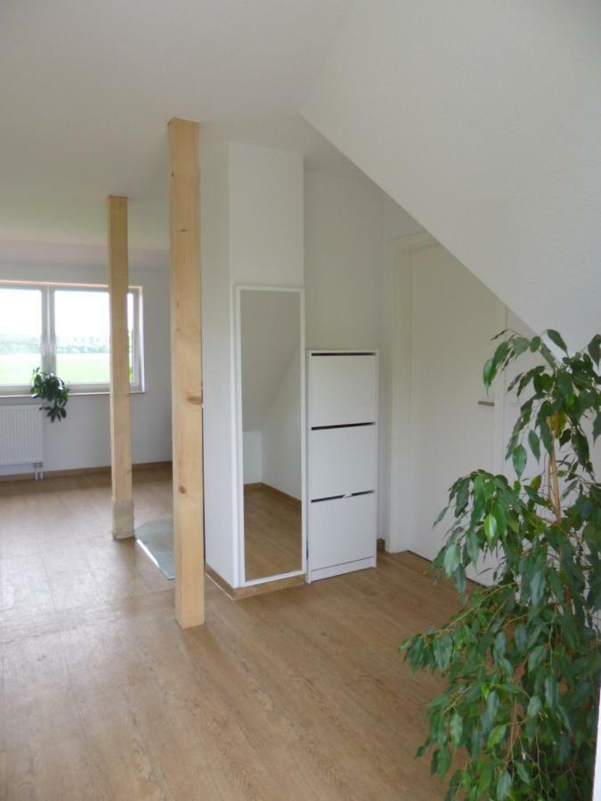Ferienwohnungen Familie Jahn Thesenvitz Kültér fotó