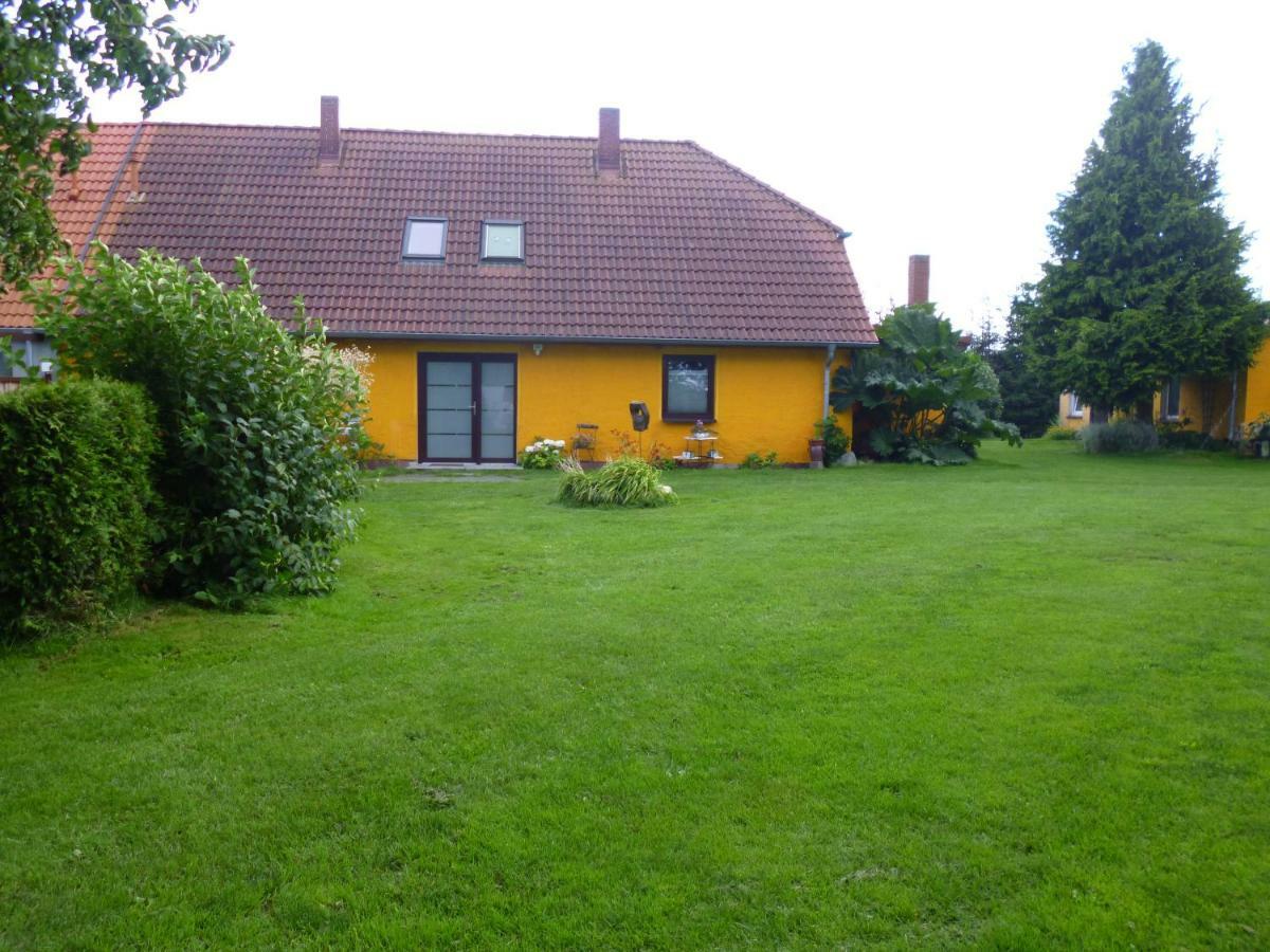 Ferienwohnungen Familie Jahn Thesenvitz Kültér fotó